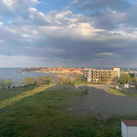 Windmill With Sea View Νεσέμπαρ